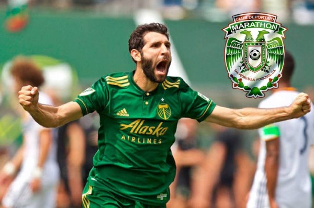 Diego Valeri, el políglota, religioso y amante de la lectura que estará liderando al Portland ante Marathón