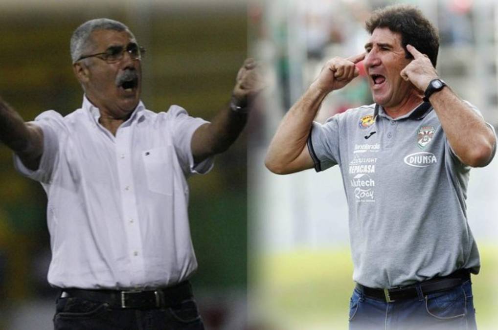 Comparativo: Así era el Marathón que ganó la octava y el que ahora busca la novena