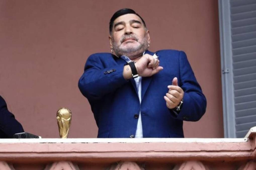 Maradona dejó una tremenda fortuna: ''Me contó que tenía 100 millones de dólares y nadie sabe dónde están''