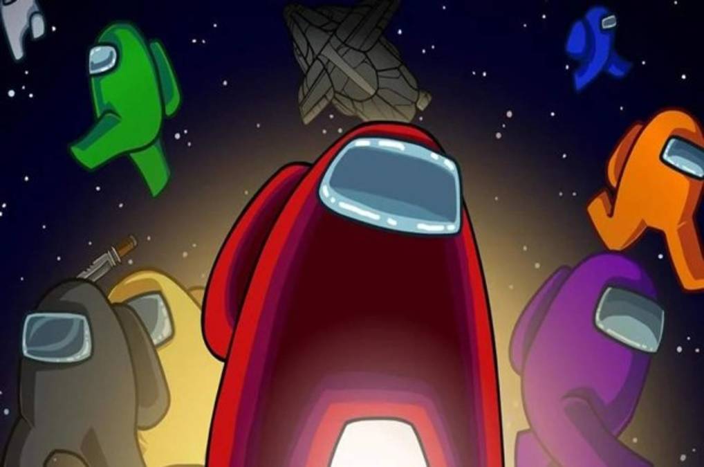 eSports: Among Us logra récord de descargas y jugadores en línea