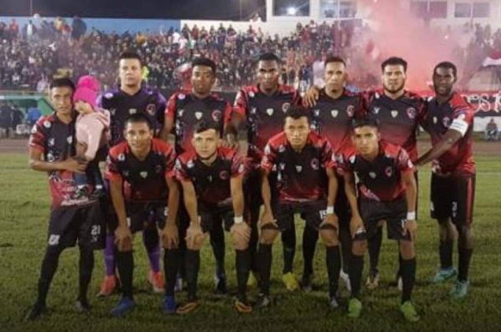 Independiente de Siguatepeque está de regreso en el Ascenso de Honduras