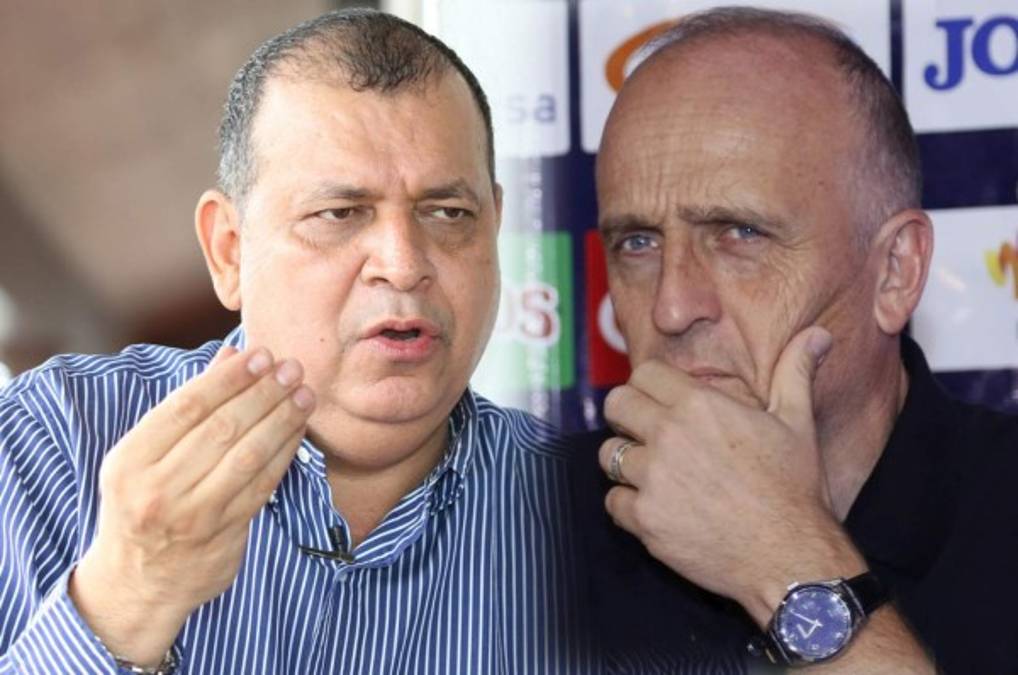 El blog de Ponce Morazán: Atiza contra Fabián Coito y lo llama 'terco y caprichoso' por convocatoria