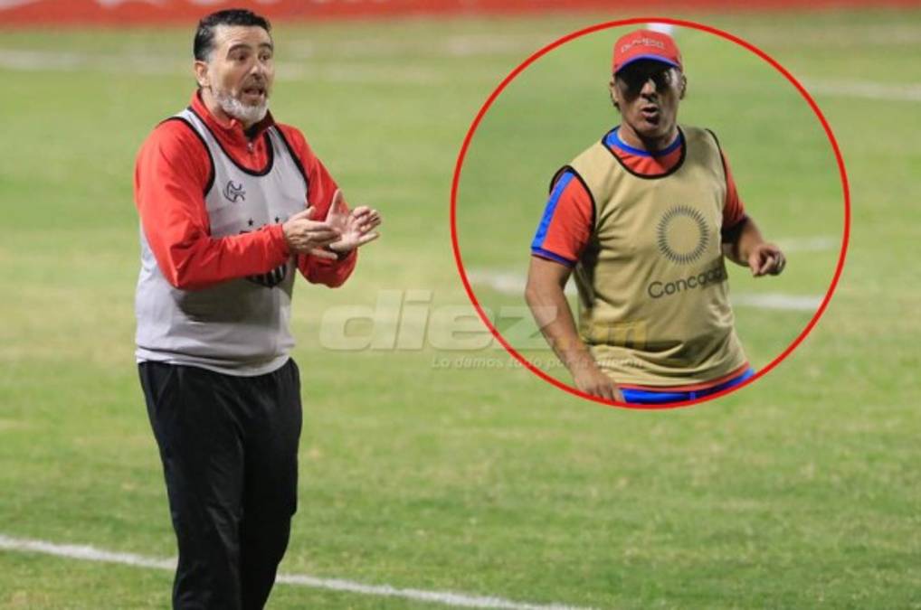 Fernando Araújo: 'Al final el equipo tuvo dos o tres oportunidades para llevarse el partido'