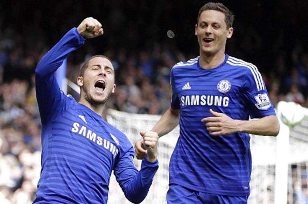 Nemanja Matic es ofrecido para jugar en el Bacelona