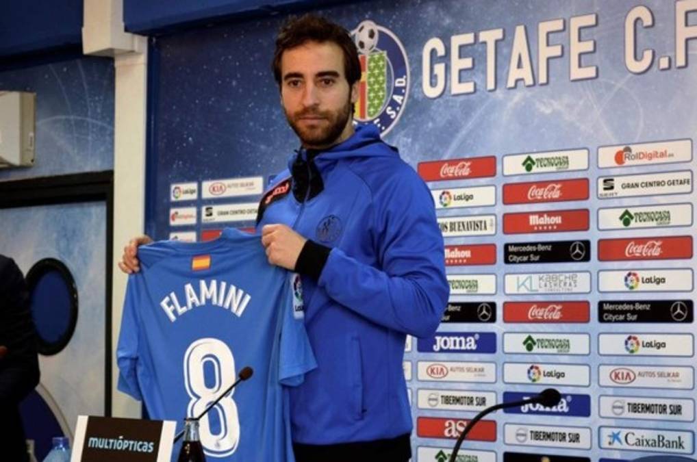Mathieu Flamini, el futbolista que creó poderosa empresa valorada en $30 mil millones