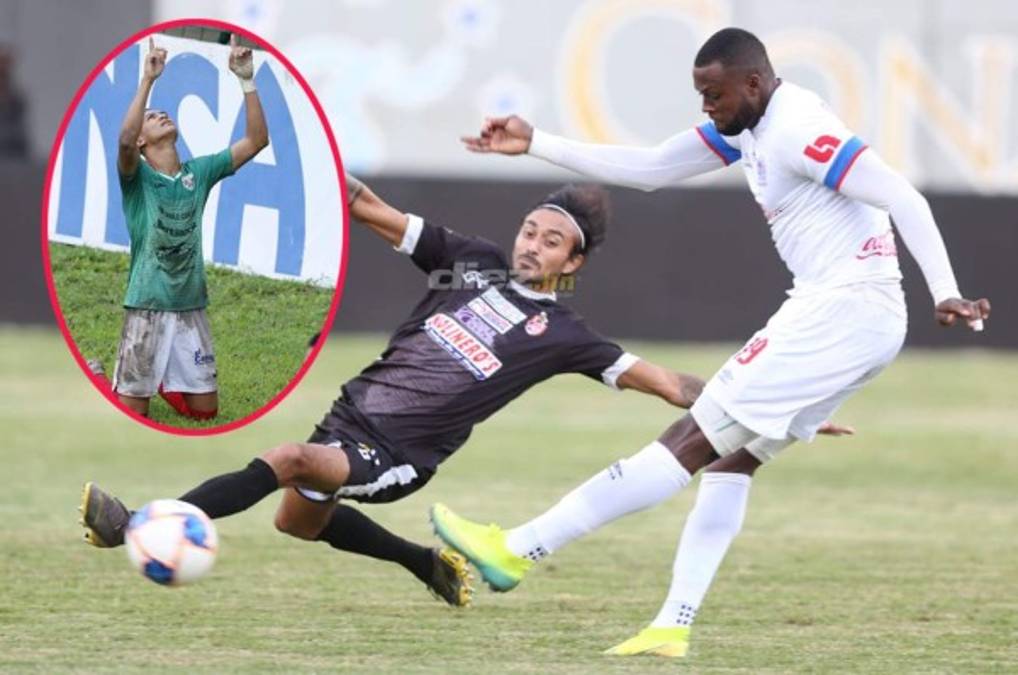 POSICIONES: Olimpia y Marathón le respiran en la nuca a los líderes de los grupos del Apertura