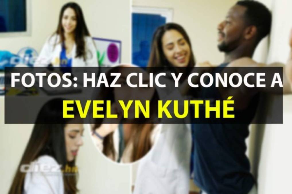 Evelyn Kuthé, la nutricionista que Real España contrató para mejorar la condición física de sus jugadores