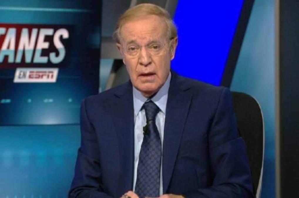 ¡Amistad rota! David Faitelson y José Ramón Fernández con brutal pelea en redes: “Sólo me da lástima”