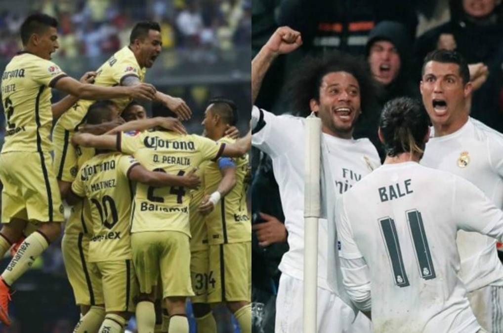 El América será el rival del Real Madrid en el Mundial de Clubes