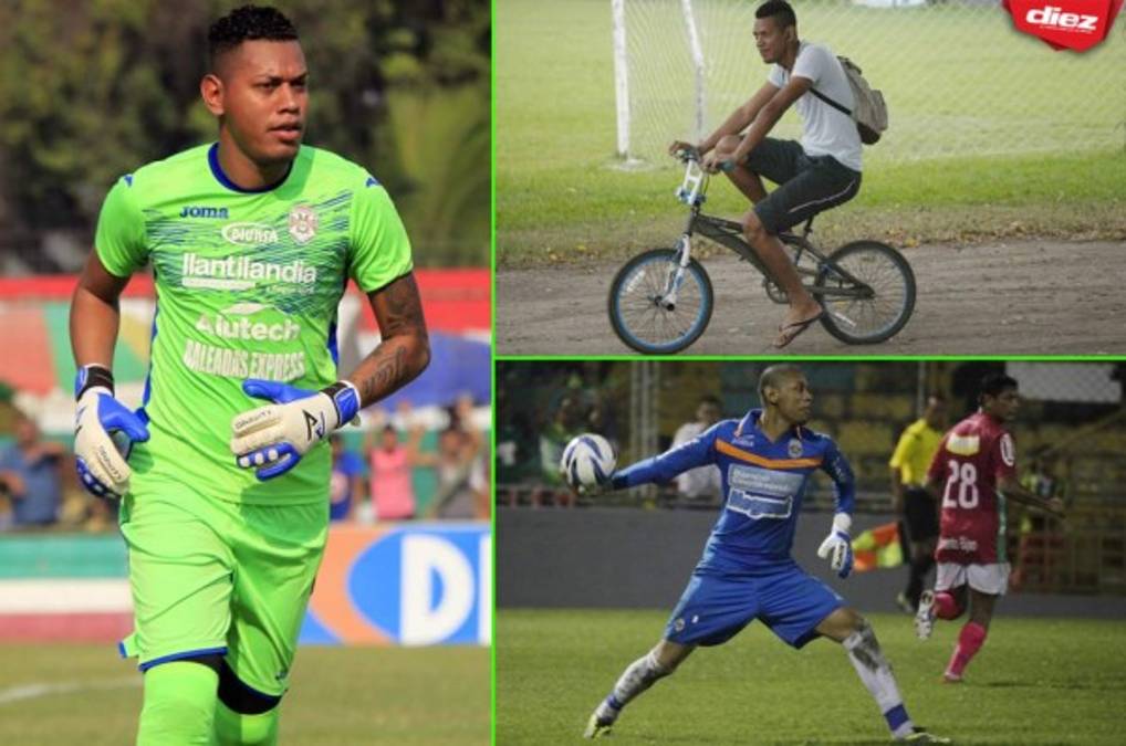 Denovan Torres, de tercer portero a ser el titular en la final ante Motagua