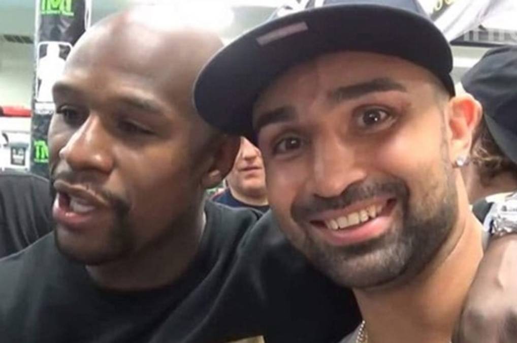 El terrible engaño de Mayweather a Connor McGregor previo al gran combate