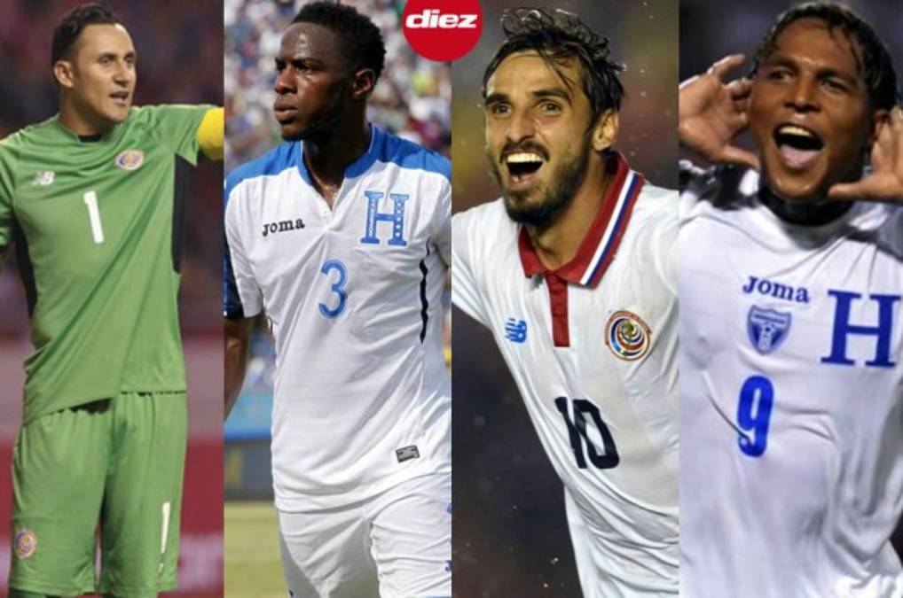 ¡EQUIPAZO! El once ideal centroamericano elegido por la afición