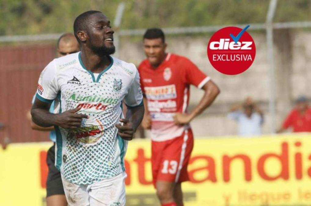 Platense transfiere a Rundell Winchester a equipo de Malta