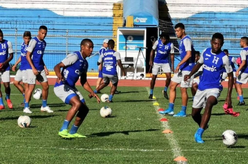 Sub-23 de Honduras: Fabián Coito anuncia convocatoria para el segundo microciclo