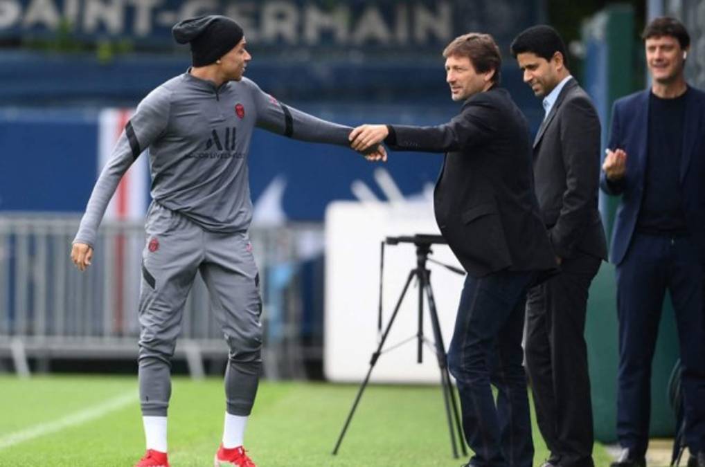 PSG ataca a Florentino Pérez por lo que dijo sobre Mbappé: ''Es una falta de respeto... ¡que esto pare ya!''