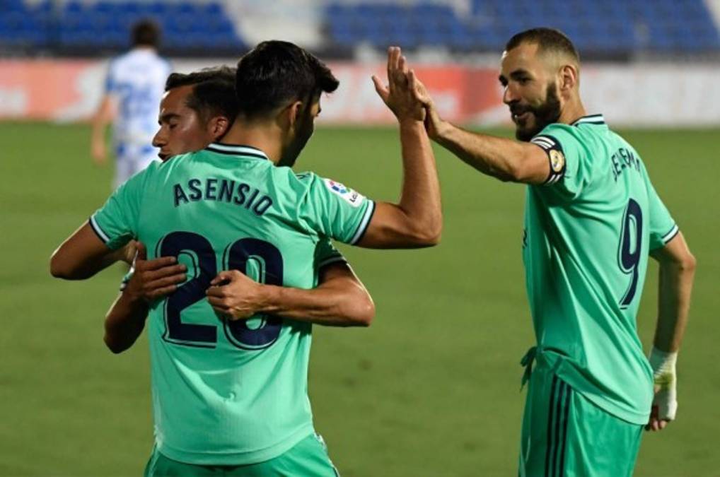 ¡Leganés empata ante el Real Madrid y lo desciende a la segunda división!