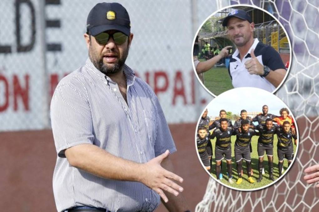 Elías Nazar sobre el 'Palomo' Rodríguez: 'Si se va para Uruguay, no regresa'