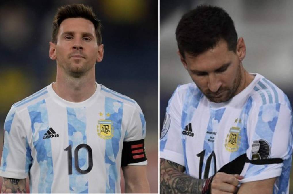 El desinterés por la Copa América en Brasil: ¡No sabían que Messi estaba jugando el torneo!