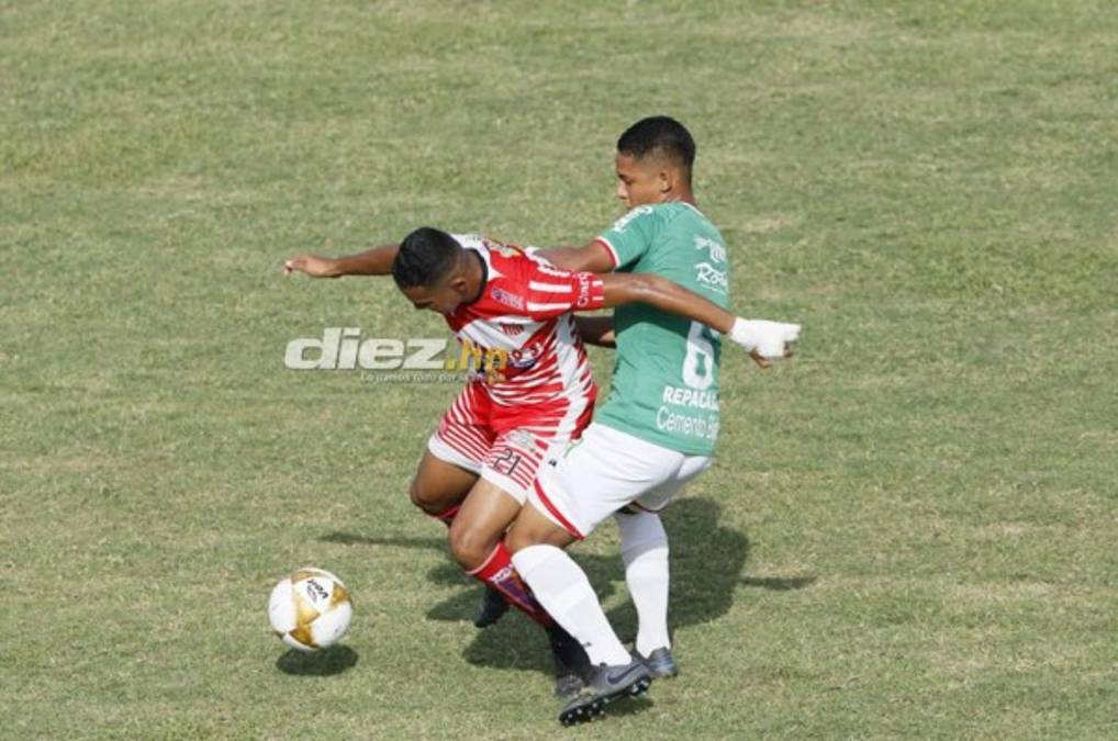 ¡Vida saca un punto de oro ante Marathón en un disputado juego en el Yankel!
