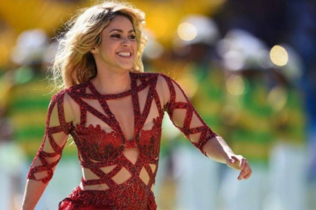 Shakira, la gran atracción de los Juegos Centroamericanos y del Caribe de Barranquilla