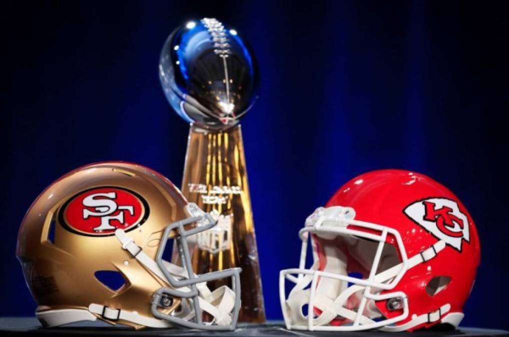 10 pasos para poder entender el Super Bowl entre Chiefs y 49ers