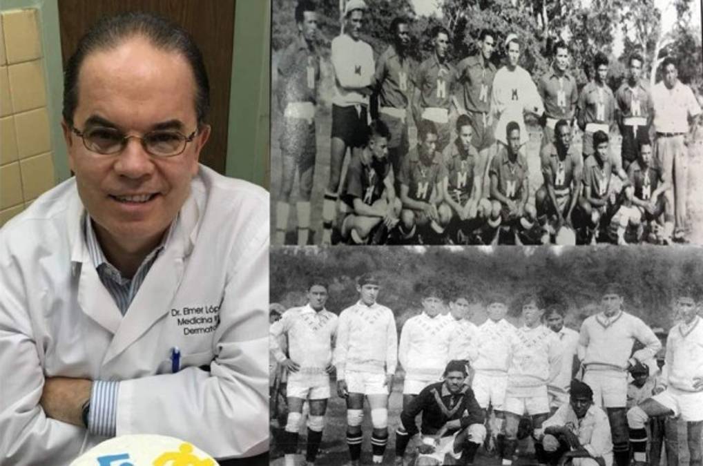 El blog de Elmer López: Aclarando dudas; Motagua también provino de un equipo de béisbol