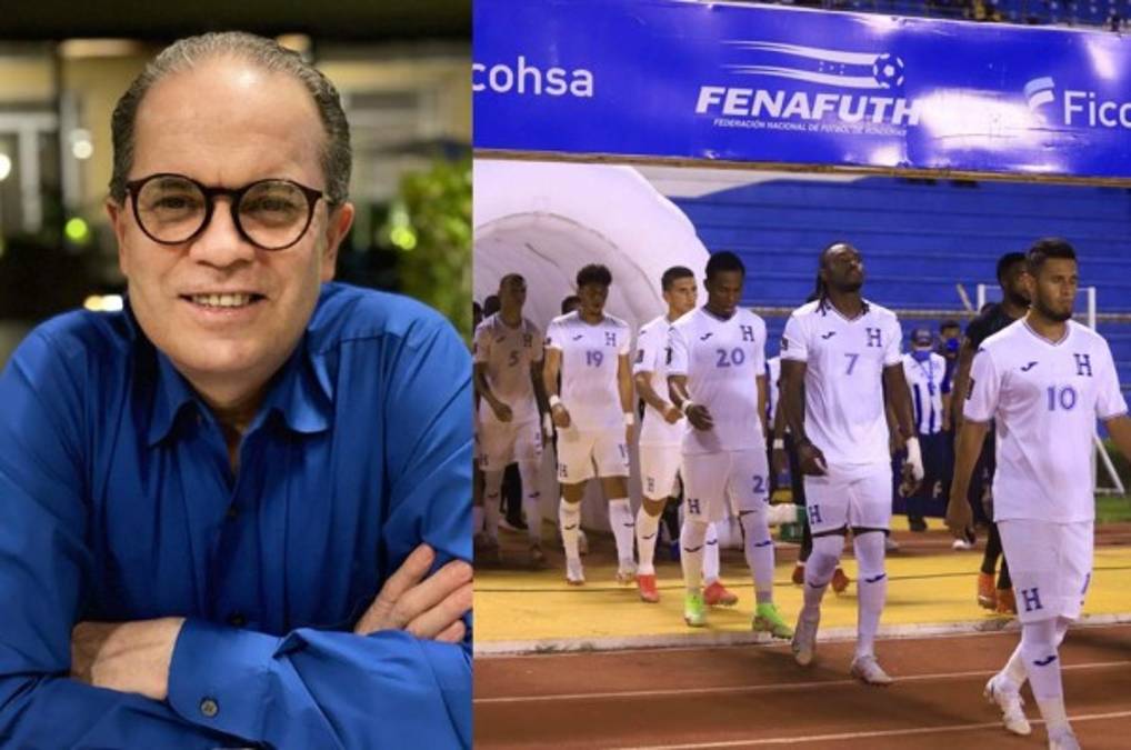 El blog de Elmer López: 'El hondureño deja todo a última hora y en el fútbol ocurre lo mismo'