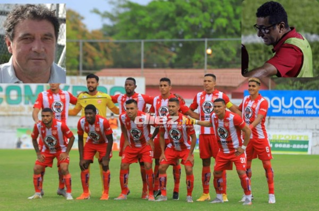 Nerlyn Membreño sigue firme al frente del Vida y llega Fernando Mira a tomar proyecto de reservas