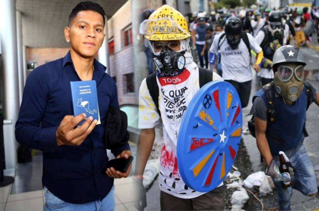 Bryan Moya: 'Da tristeza ver a la gente que aquí gana seis dólares al mes”