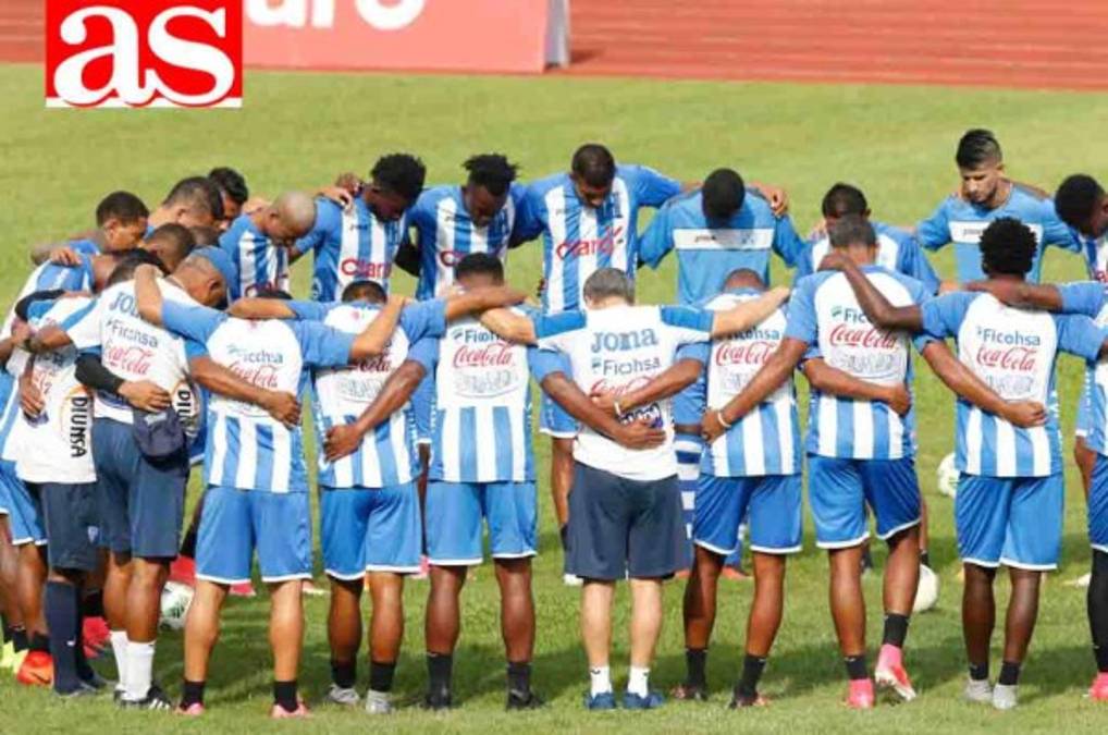 Los 5 motivos por los que Honduras derrotará a Estados Unidos, según Diario AS