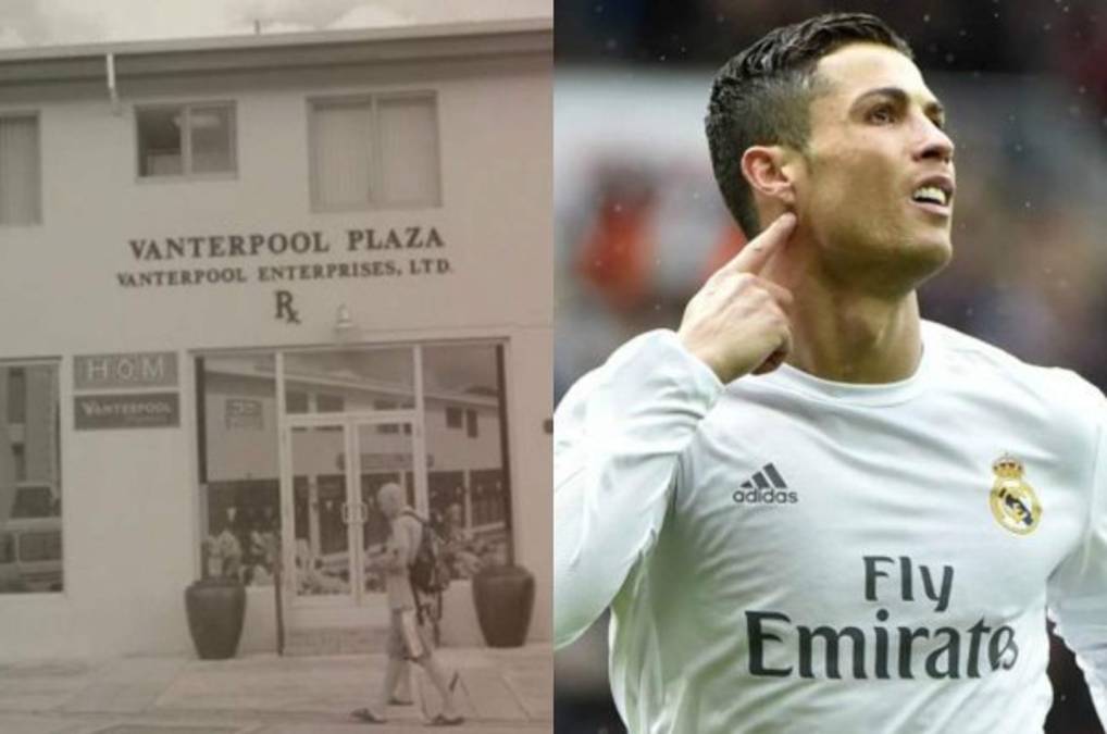 El 'escondite' de los 150 millones de euros de Cristiano Ronaldo