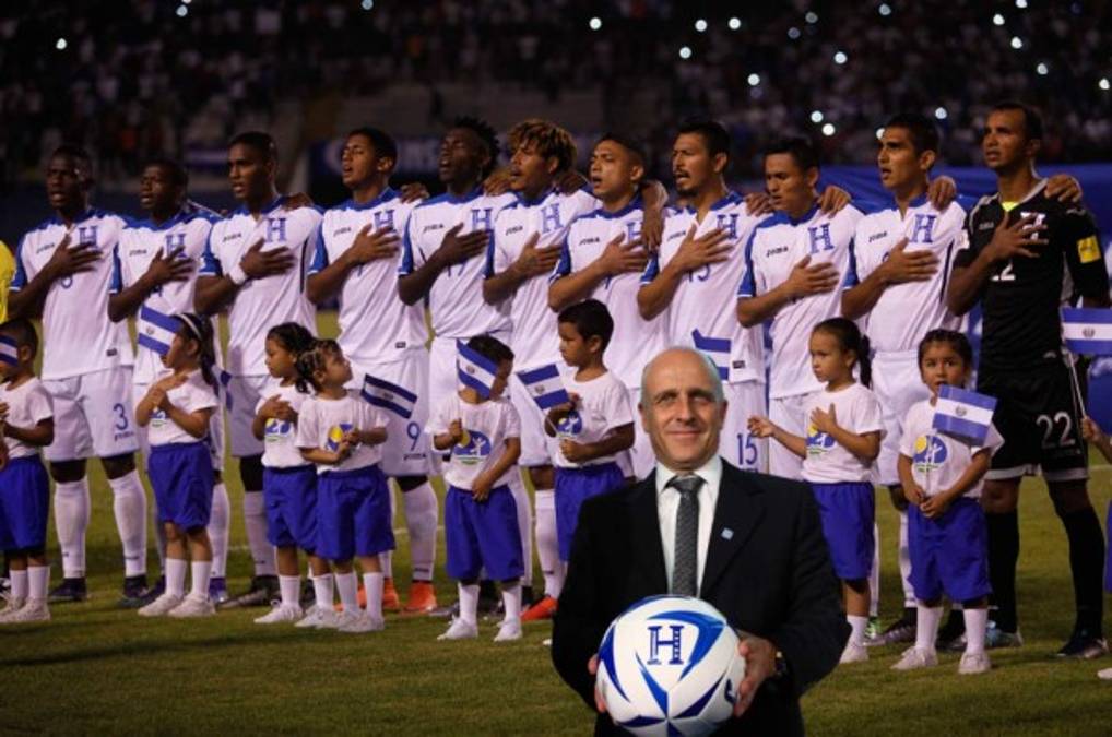 Los equipos con más convocados, Emilio queda fuera y varios jovencitos en la convocatoria de Honduras