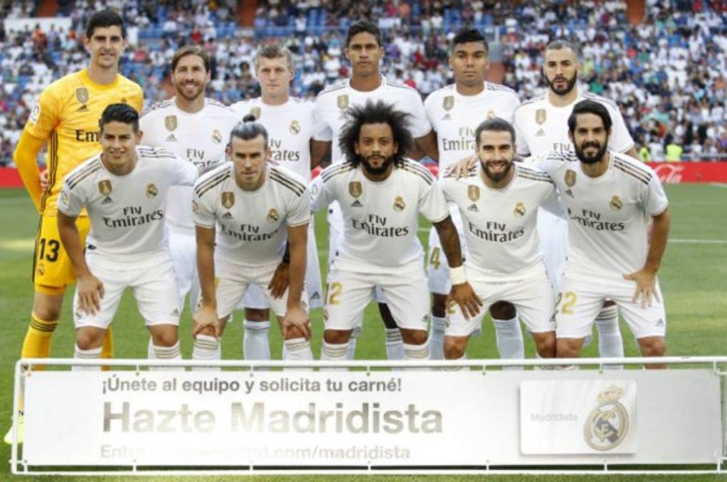 El crack de Real Madrid que no quiso jugar con Martinica, rival de Honduras en la Liga de Naciones de Concacaf