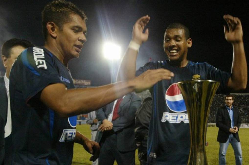 Equipos hondureños mandan en finales de Liga Concacaf