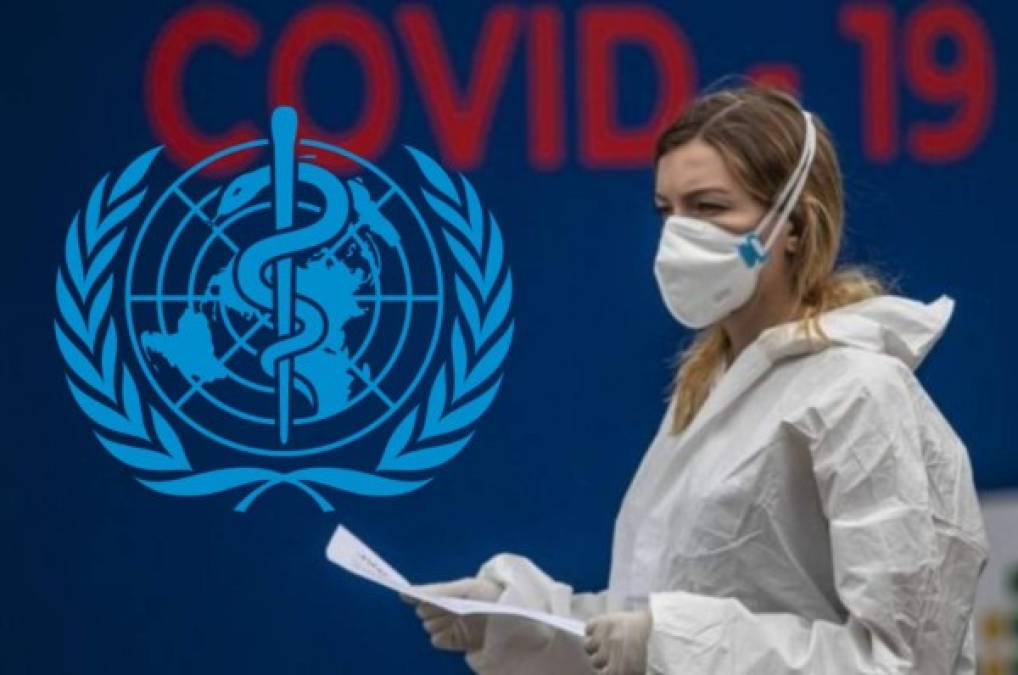 La última advertencia de la OMS sobre el COVID-19: 'segunda ola de la pandemia'