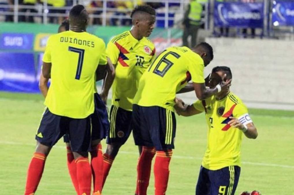 Colombia sufre, pero gana a Haití y peleará oro ante Venezuela en Juegos Centroamericanos en Barranquilla 2018