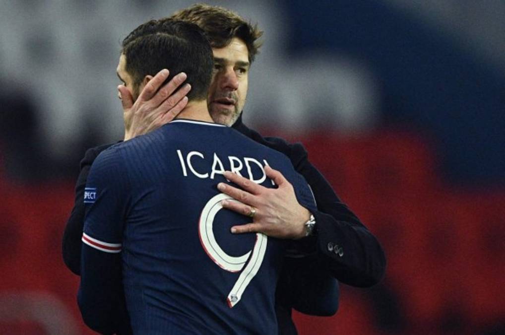 Mauricio Pochettino se rinde a Keylor Navas: 'Ha hecho un partido enorme'