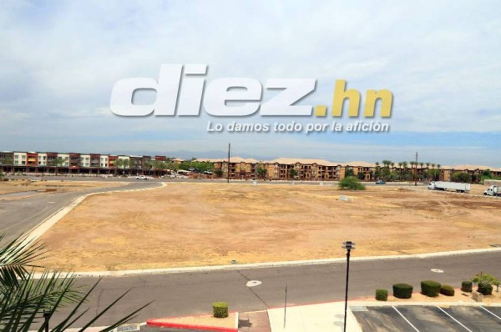 Phoenix, trampa mortal para los migrantes y sede del Honduras-México