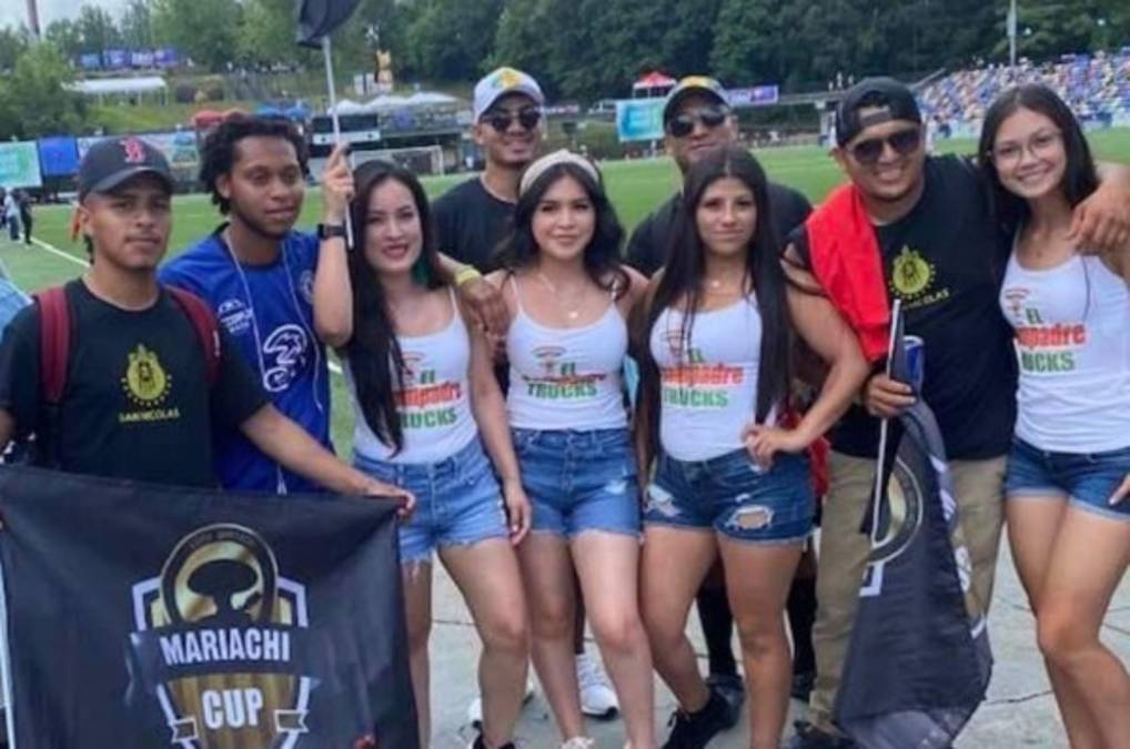 Futbolistas, árbitros y entrenadores de primera: Los reconocidos hondureños que estuvieron en la Copa Mariachi 2021