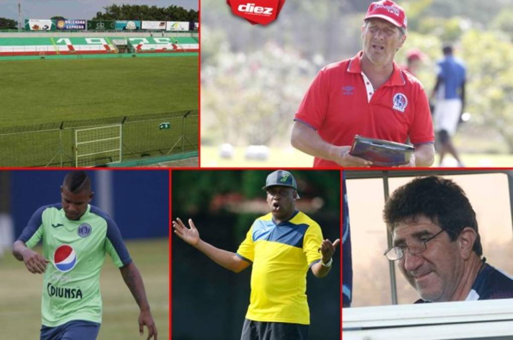 Todo lo que debes de saber previo al inicio del torneo Apertura de Liga Nacional