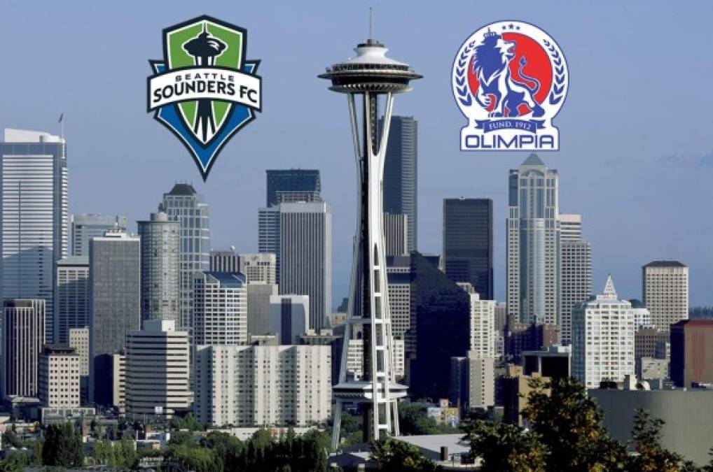 La cosas que debes saber de Seattle, 'la ciudad esmeralda' que hoy visita el Olimpia