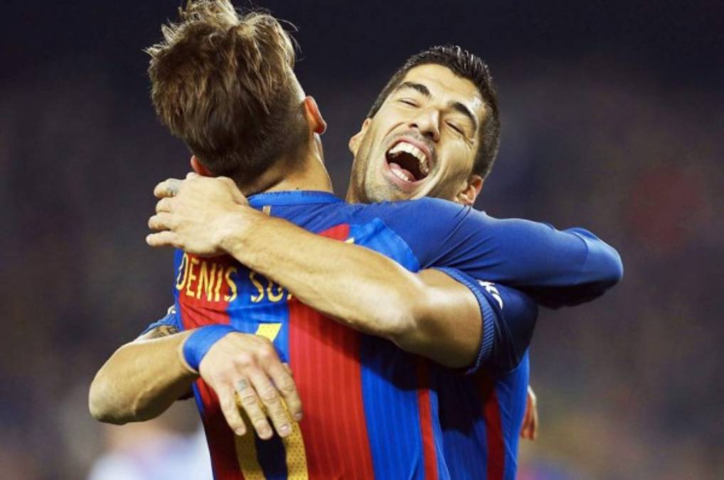 Barcelona despedaza a la Real Sociedad y avanza a semifinales