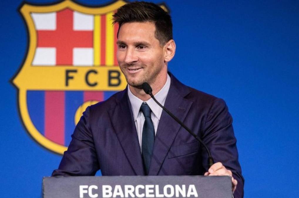 Lo que faltaba: la deuda millonaria que el Barcelona le tiene que pagar a Messi luego de su adiós