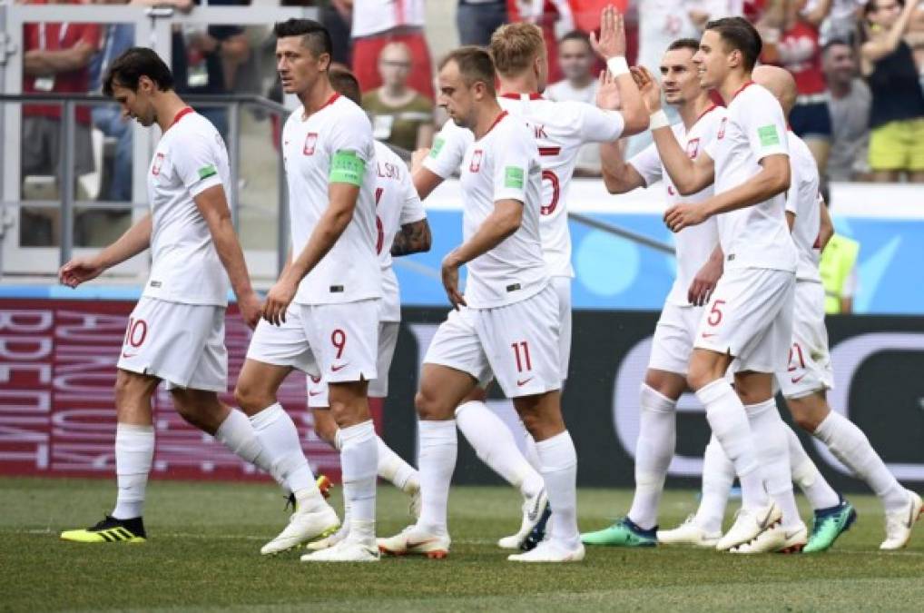 Japón pierde ante Polonia, pero avanza por Fair Play a octavos de Rusia 2018