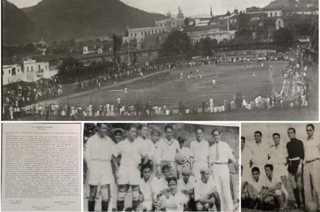 El por qué son oficiales los 39 títulos de Olimpia y los 19 de Motagua dentro de los 93 torneos de Honduras