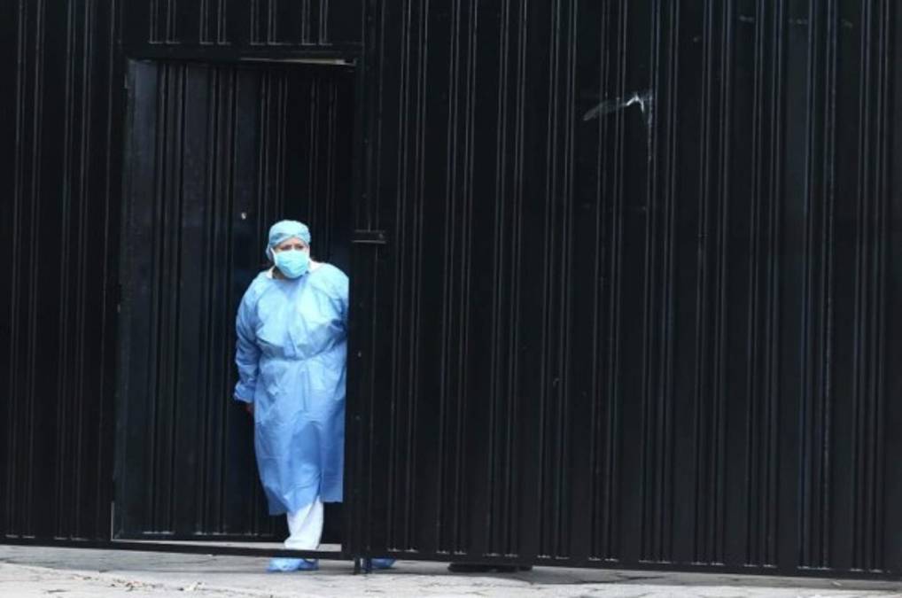 Coronavirus: Se reactiva el toque de queda absoluto en tres ciudades de Honduras