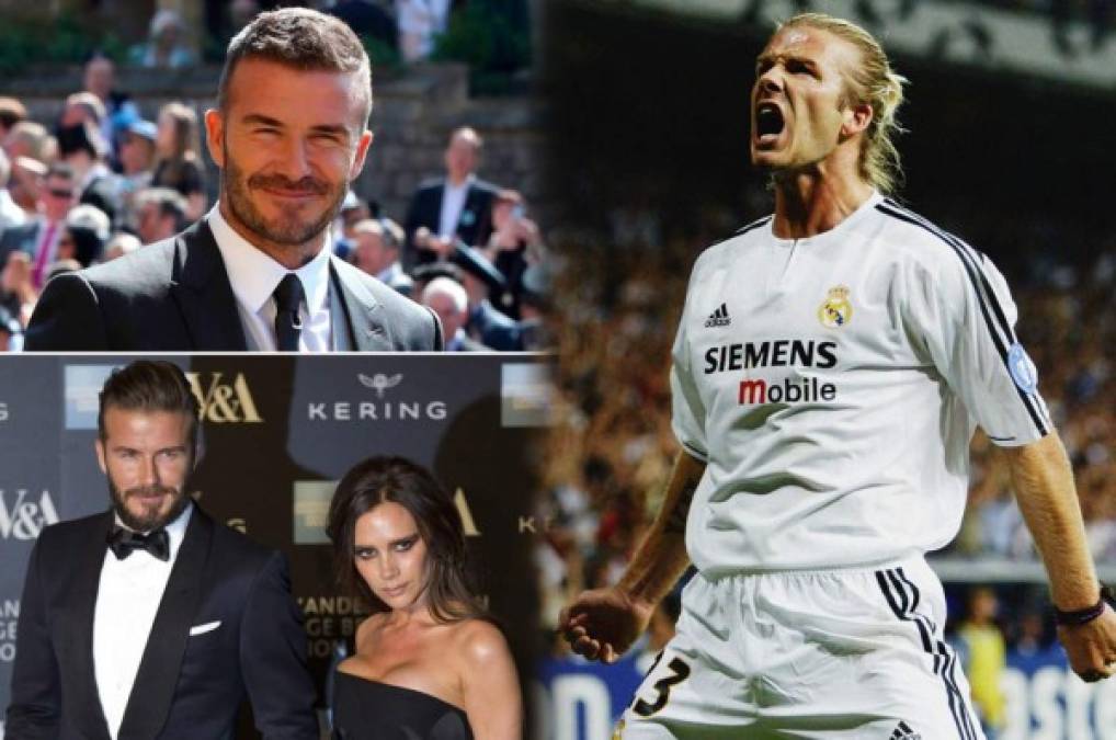 Los 20 secretos de Beckham: su miedo, trastorno y por cuánto fueron aseguradas sus piernas