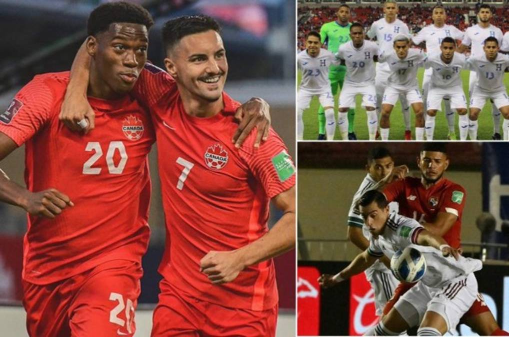 Tabla de posiciones de la octagonal: Estados Unidos es el rey de Concacaf y Honduras queda como 'cenicienta'