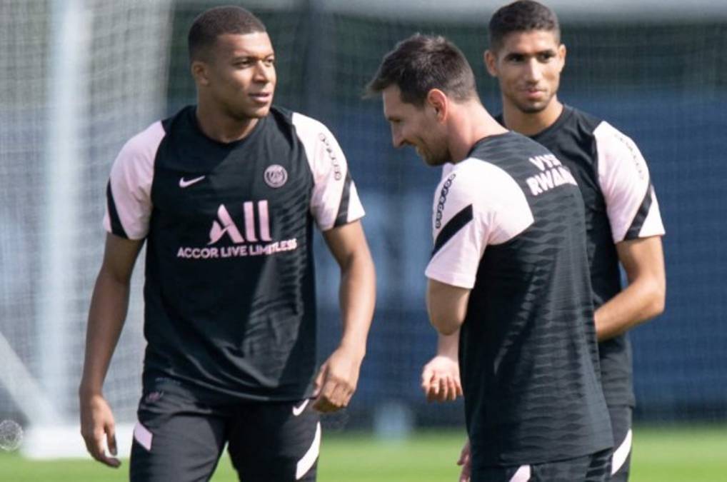 Lo revelan: Mbappé le pide al presidente del PSG su salida en este mercado y la respuesta que recibió