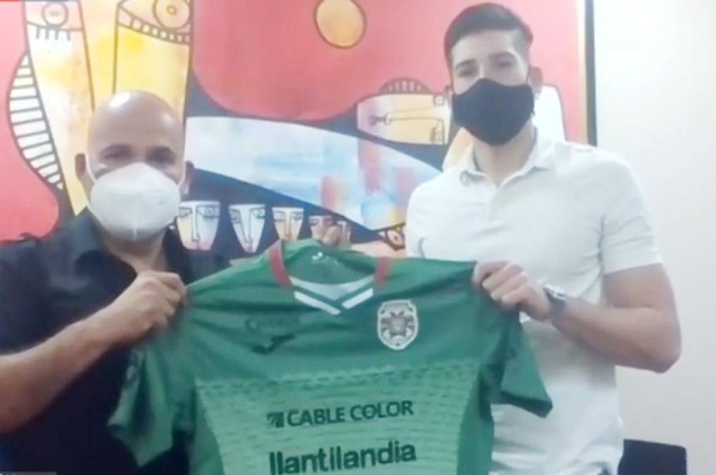 Ryduan Palermo: 'A los lugares que fui siempre sonó más el nombre de mi papá pero no me vuelvo loco'